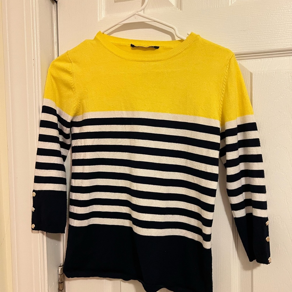 Stradivarius sweater